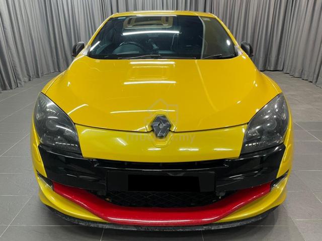 2010 Renault Megane 2.0 RS 250 Cup (M) Hatchback - 2