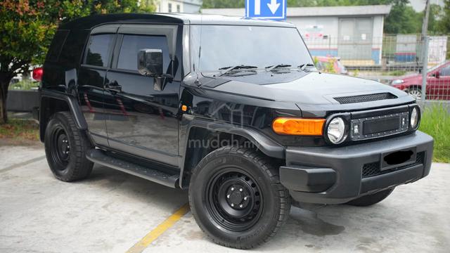 2017 Toyota FJ CRUISER 4.0 FJ CRUISER 40 (A) - 1