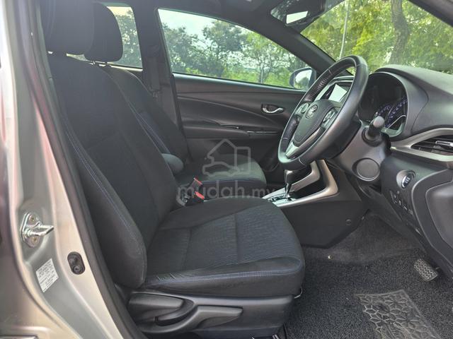 2020 Toyota YARIS 1.5 G (A) PUSH START 360 CAMERA - 4