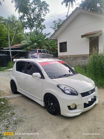 2009 Perodua MYVI 1.3 EZi FACELIFT (A) - 2