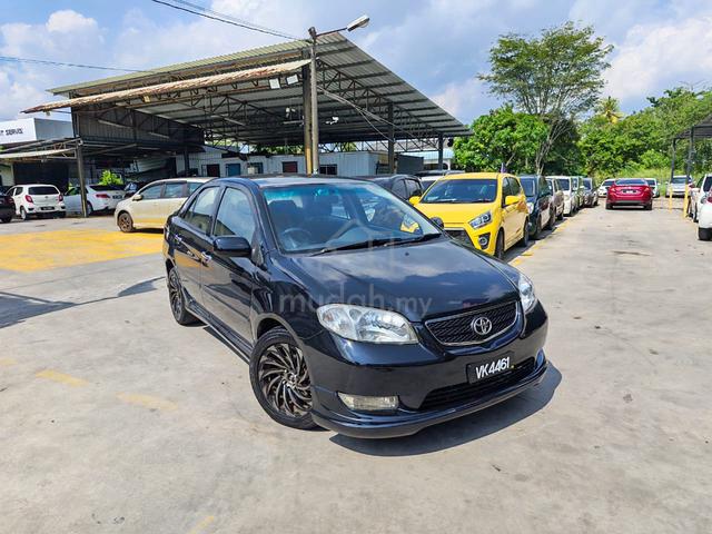 2005 Toyota VIOS SPEC G 1.5 (AUTO) - LOAN KEDAI - 1