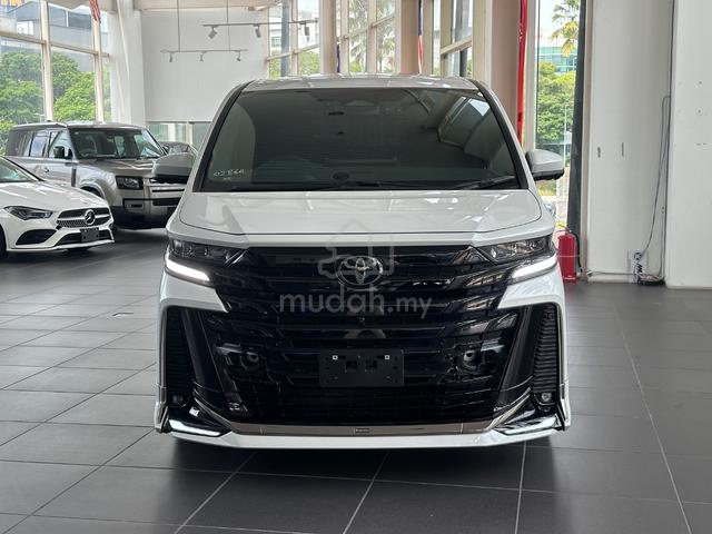 2024 Toyota VELLFIRE 2.4 ZP + MODELISTA KIT + 27km - 3
