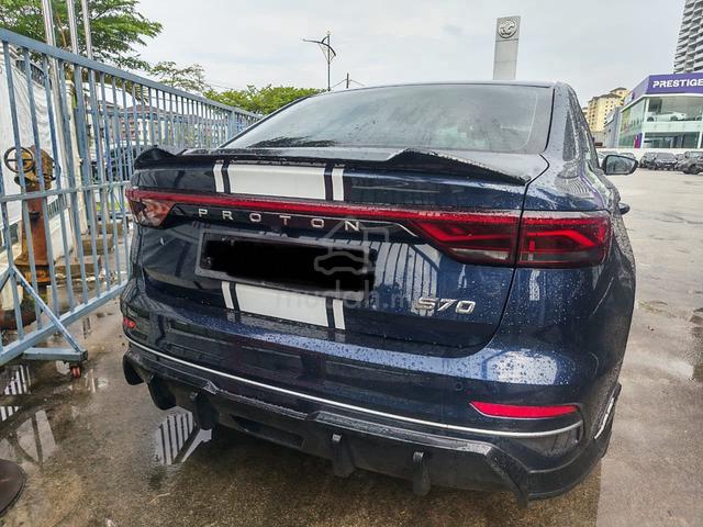 2026 Proton S70 1.5 FLAGSHIP X MY23 (A) - 5