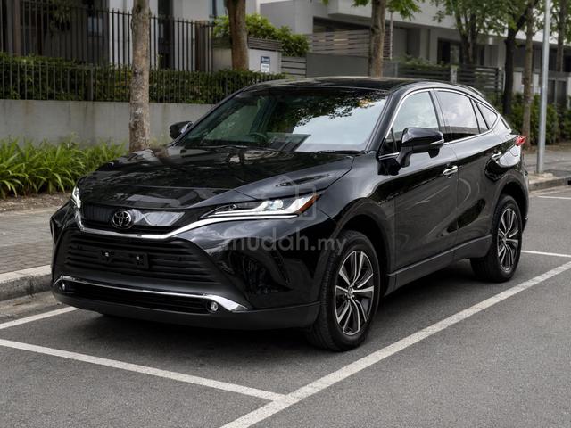 2023 Toyota HARRIER 2.0 G BSM DIM FREE MODELLISTA - 3