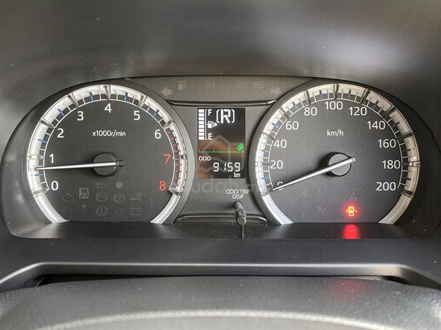 APR 2024 PERODUA ARUZ 1.5 AV (A) CAR KING 9k KM - 5