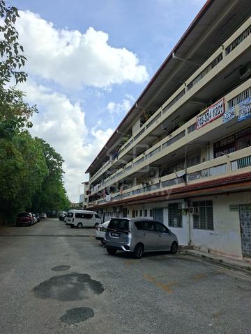 Apartment Taman Castlefield 1