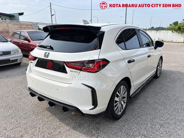 Honda CITY 1.5 V HATCHBACK (A) Tahun 2022 - 4