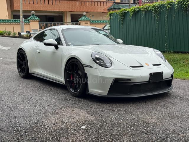 CLUBSPORT ROLLCAGE (A) Porsche 911 CARRERA GT3 4.0 - 1