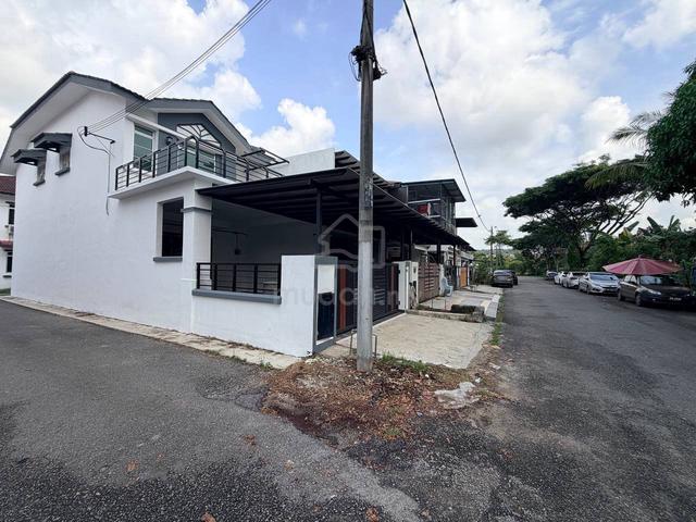 Bandar Jaya Putra End Lot Renovated Freehold Below Bank Value 1