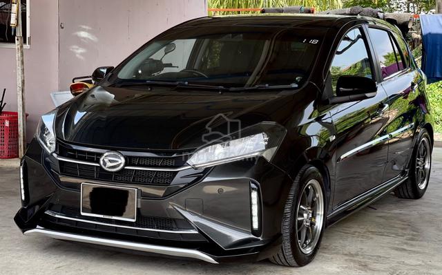 2022 Perodua MYVI 1.5 H (A)THAILOOK SYTLE😎 - 1