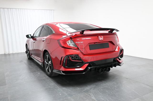 2018 Honda CIVIC 1.5 TC-PREMIUM (A) 1-YR WRTY FSR - 4