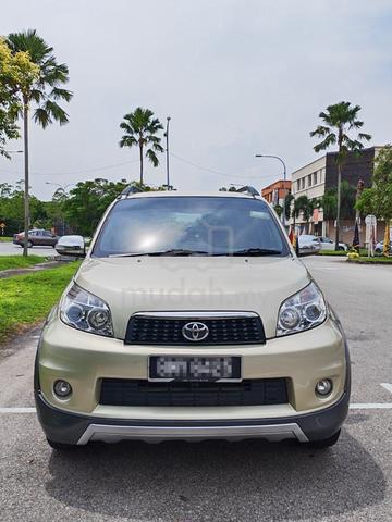 2014 Toyota RUSH 1.5 S FACELIFT (A) - 5