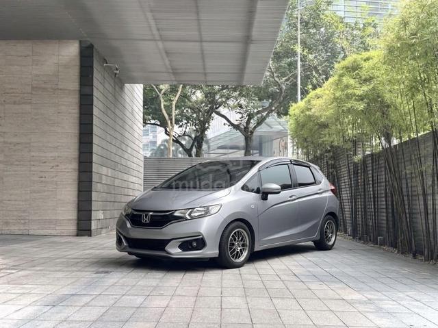 2018 Honda JAZZ 1.5 E MY2014 FACELIFT (A) - 1