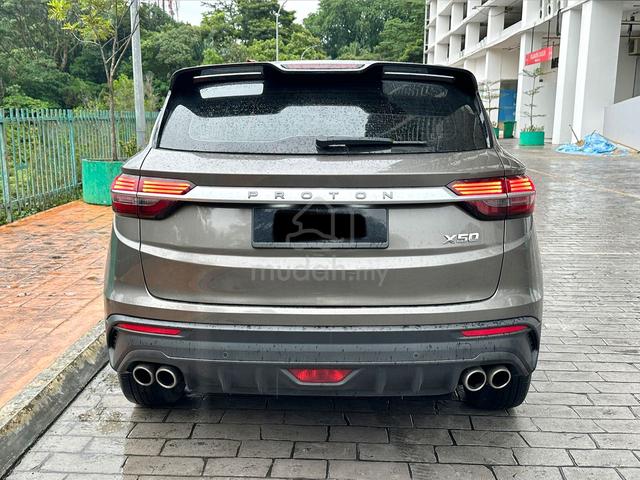 2023 Proton X50 1.5 EXECUTIVE  (A) WARRANTY 2028‼️ - 4