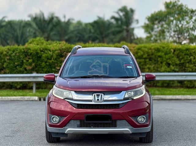 -2018- Honda BR-V 1.5 V (A) FULL LON / WELCOME - 5