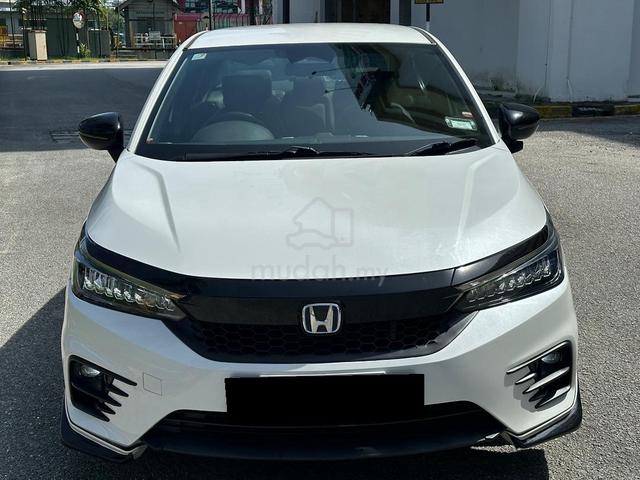 2021 HONDA CITY RS 1.5 E-HEV FULL SERViCES RECORD - 3