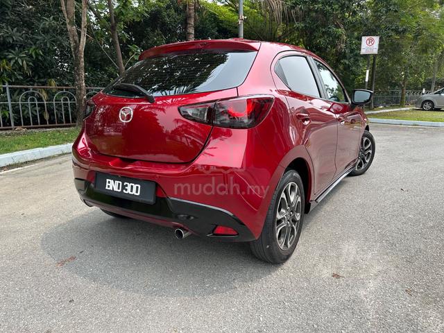 2015 Mazda 2 1.5 SKYACTIV HATCHBACK (A) FULL LOAN - 4