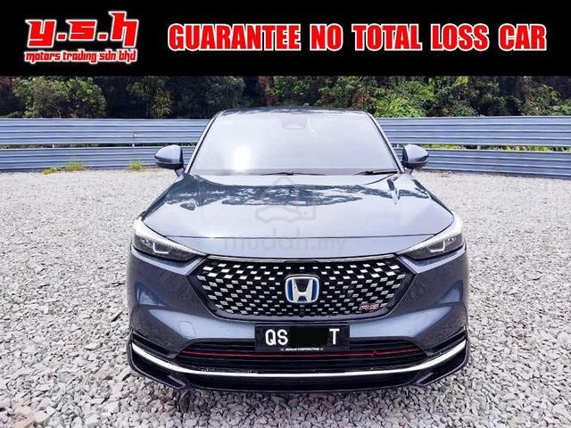 2023 Honda HR-V 1.5 E:HEV MY22 (A) - 1