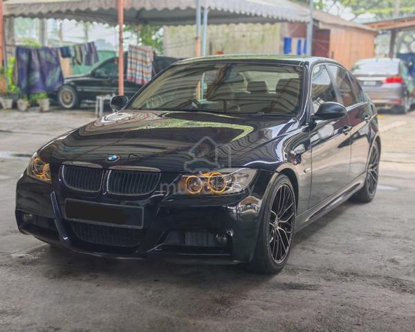 HWL ADJUSTABLE - Bmw 320i E90 2.0(CBU) (A) - 1