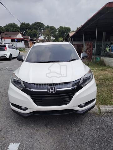 2016 Honda HR-V 1.8 V ENHANCED (A) - 2