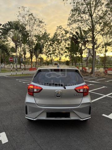 2022 Perodua MYVI 1.3 STANDARD G (A) - 4
