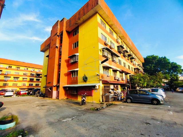 Flat alam jaya 1