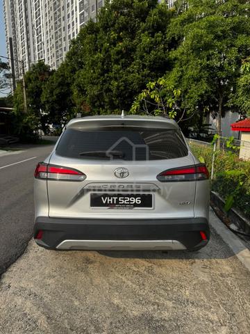 2022 Toyota COROLLA CROSS 1.8 V (A) - 3