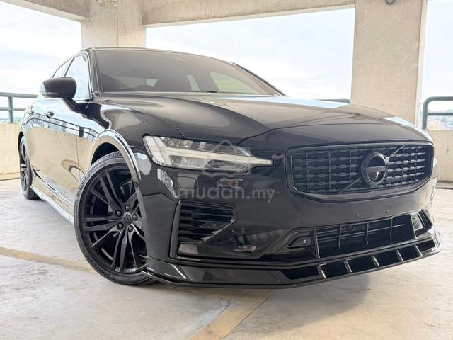 2022 Volvo S60 RECHARGE T8 R-DESIGN 2.0L (A) F/LON - 3