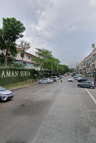 Sunwaymas Commercial Centre 1st Floor Facing Main Road Freehold 1
