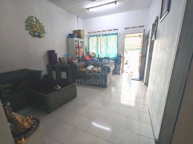 Tun Aminah Single Storey Fulloan sri Skudai perling nakhoda Uda Utama 1