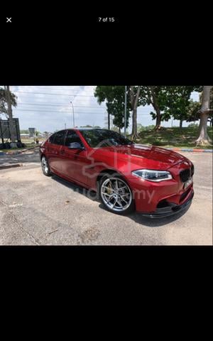 2013 Bmw 520d 2.0 FACELIFT (A) - 4
