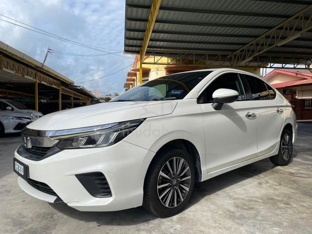 2022 Honda CITY 1.5 E (A) - 3