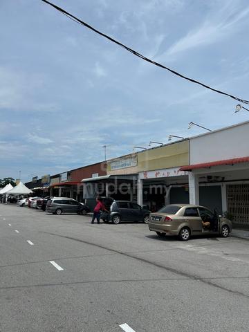 Sungai Puyu Butterworth Shop Lot For Rent Near Bagan Lallang Raja uda 1