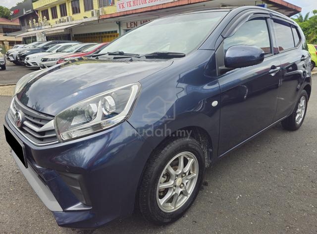 2020 Perodua AXIA 1.0 A GXTRA FL (AT) (HATCH) ♡💙 - Cars for sale in ...