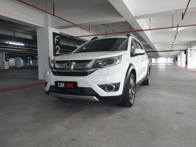 2018 Honda BR-V 1.5 V (A) - 1
