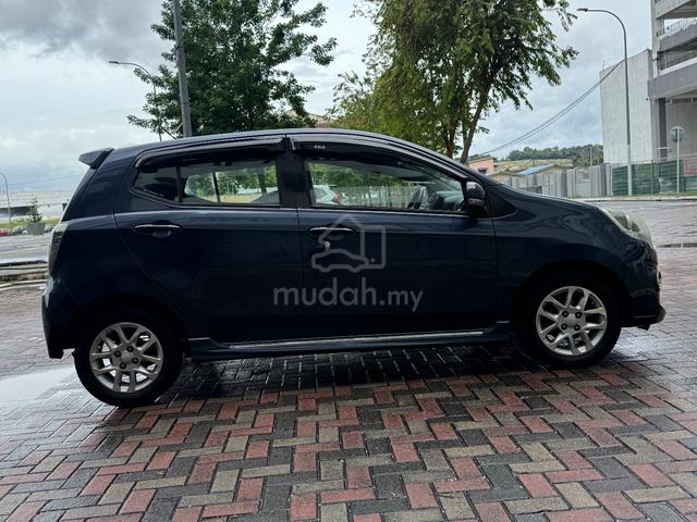2015 Perodua AXIA 1.0 AV (A) - 4