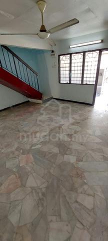 Klang Jaya Double Storey House For Sale 1