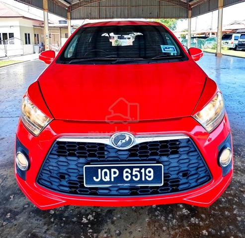 20151️⃣ PEMILIK Perodua AXIA 1.0 AV (A)SGT TIPTOP - 5