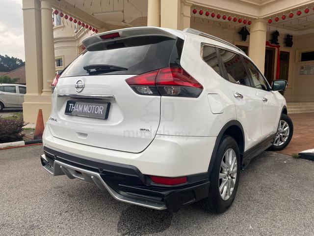 2021 Nissan X-TRAIL 2.0 T32 AT IMPUL FULL LOAN SUV - 5