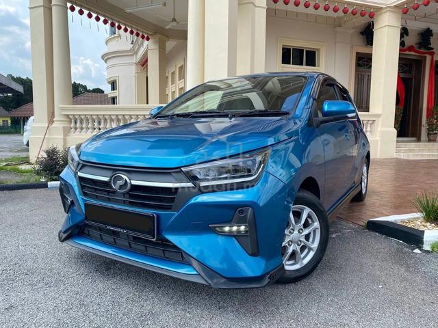 2023 Perodua AXIA 1.0 AV (A) - 1