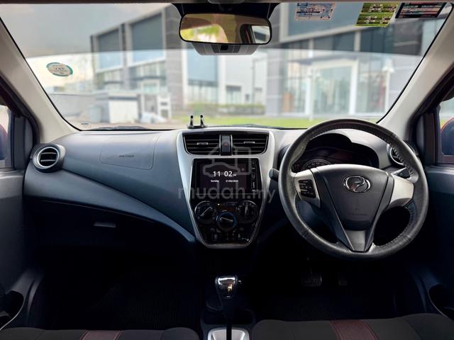 FULL LOAN 2021 Perodua AXIA 1.0 AV (A) - 5