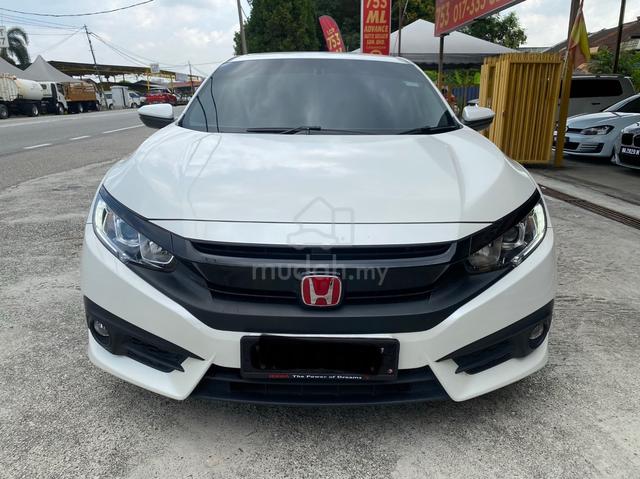 2018 Honda CIVIC 1.8 S i-VTEC (A) - 1