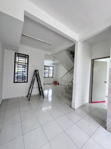Gelang Patah 2 Storey Medium Cost Taman Nusantara Nusaria  1