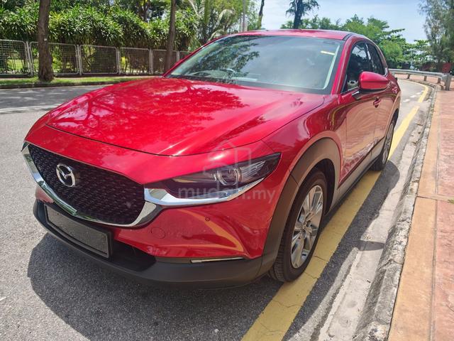 2025 Mazda CX-30 2.0 G 2WD HIGH+ MY19 UPDATED (A) - 2