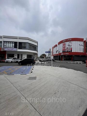 Brand New 2 Storey Corner Shoplot for Rent Bandar Bukit Tinggi 1 Klang 1