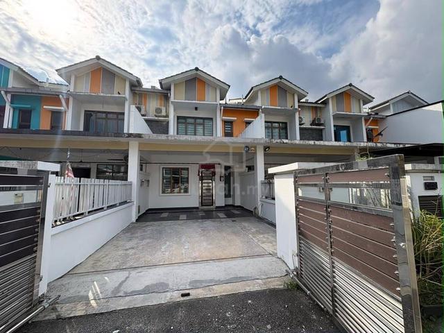 Jln Kempas @ Perindustrian Tampoi Indah 2Storey Full Furnish 1