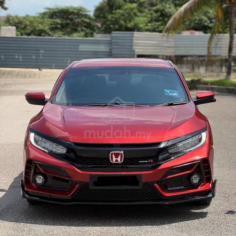 2020 Honda CIVIC 1.5 TC (A) Original Mileage - 3