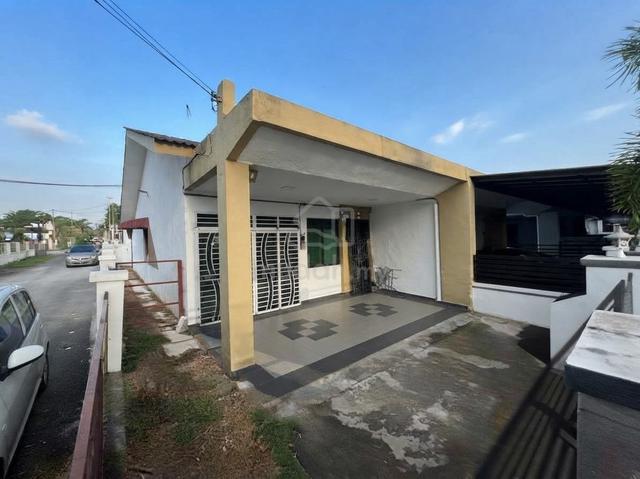 END LOT 25'X65'💥 Single Storey @ Bandar Putera 2 Kristal Klang 1
