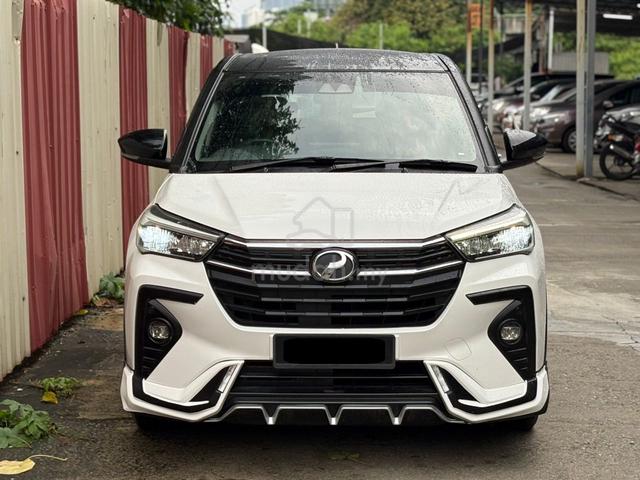 2021 Perodua ATIVA 1.0 AV (A) Full Service Record - 4