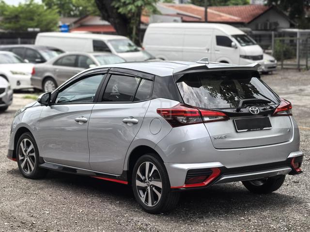 2020 Toyota YARIS 1.5 E (A) - 3